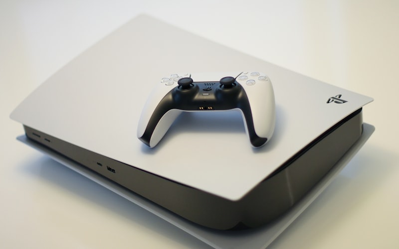 PlayStation and console repair