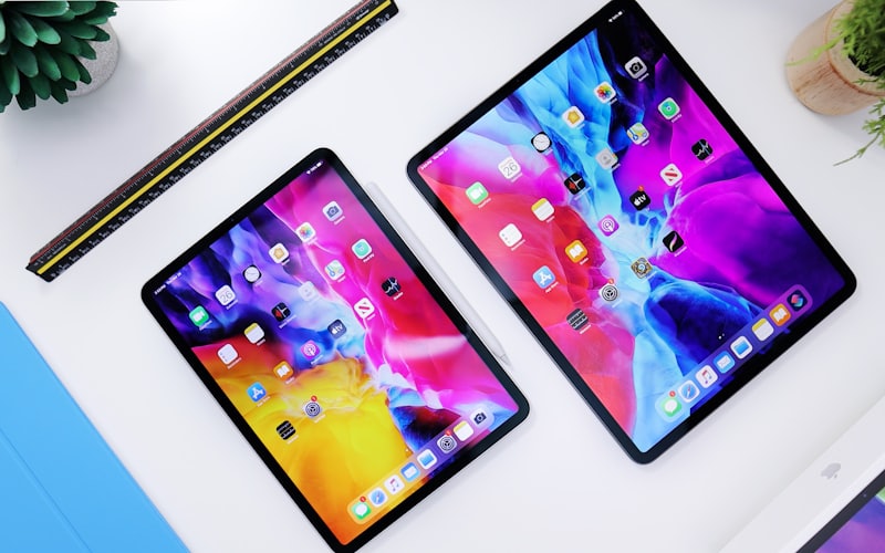 Tablet repair